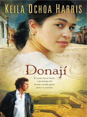 cover image of Donají